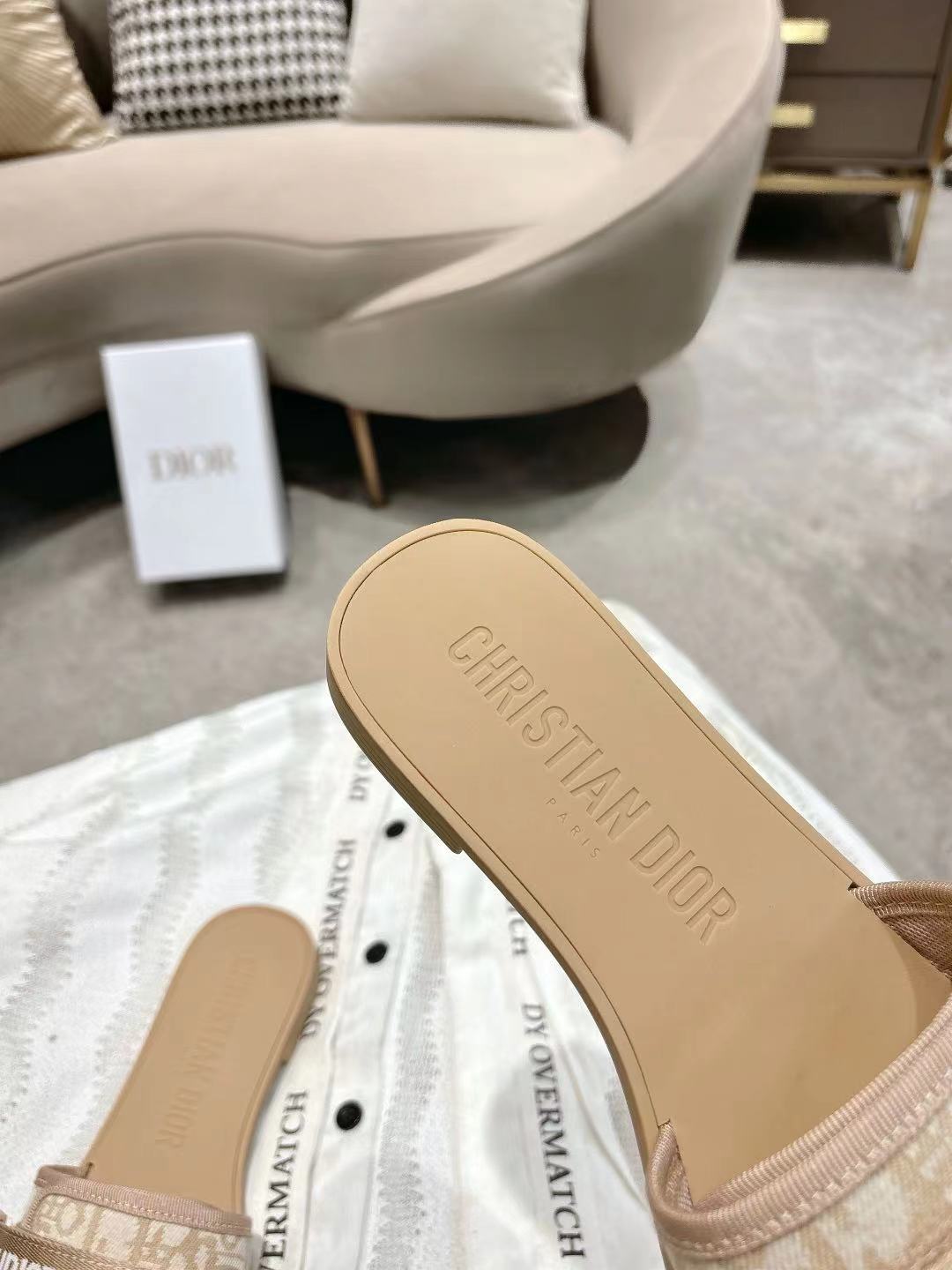 Dior Slides