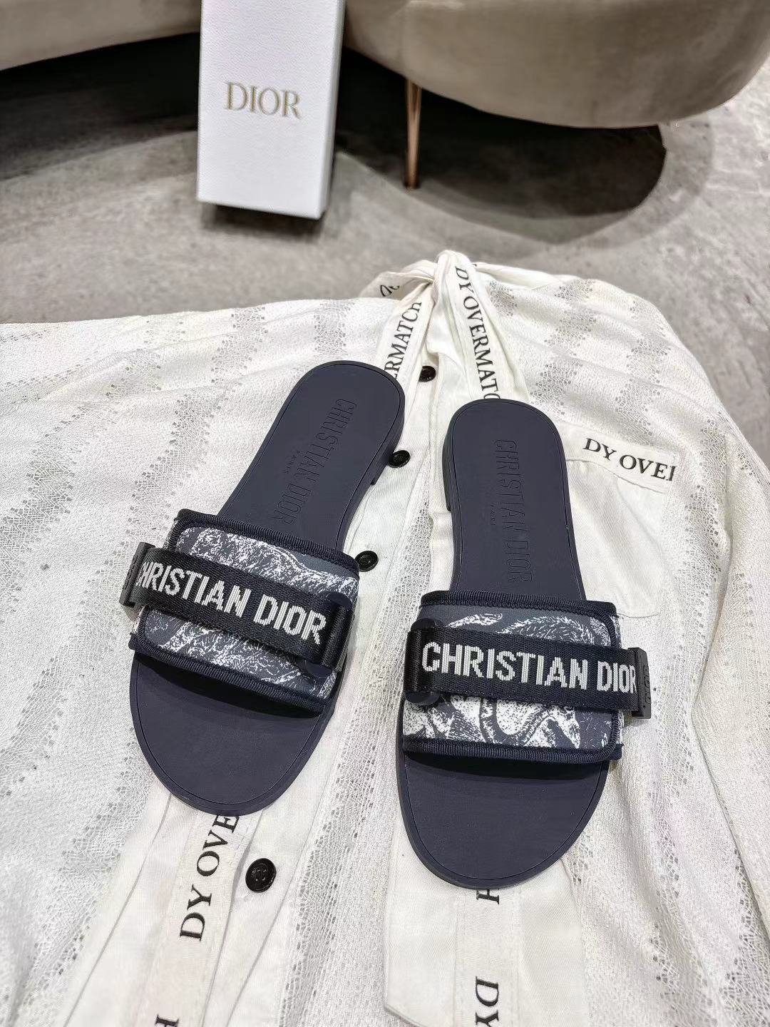 Dior Slides