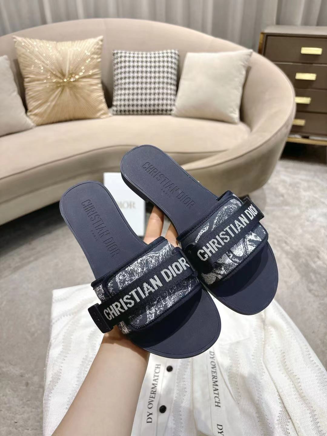 Dior Slides