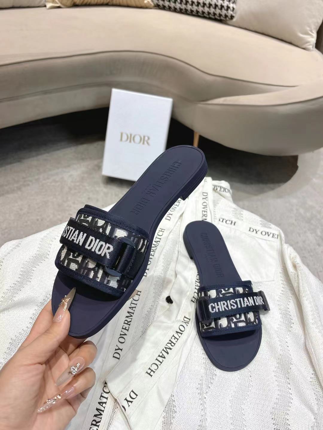 Dior Slides
