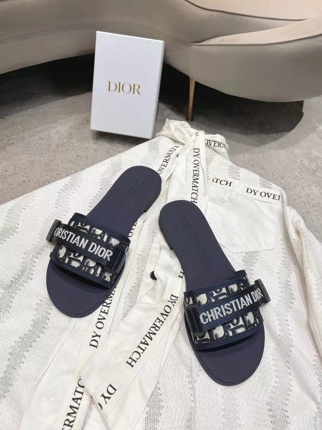Dior Slides