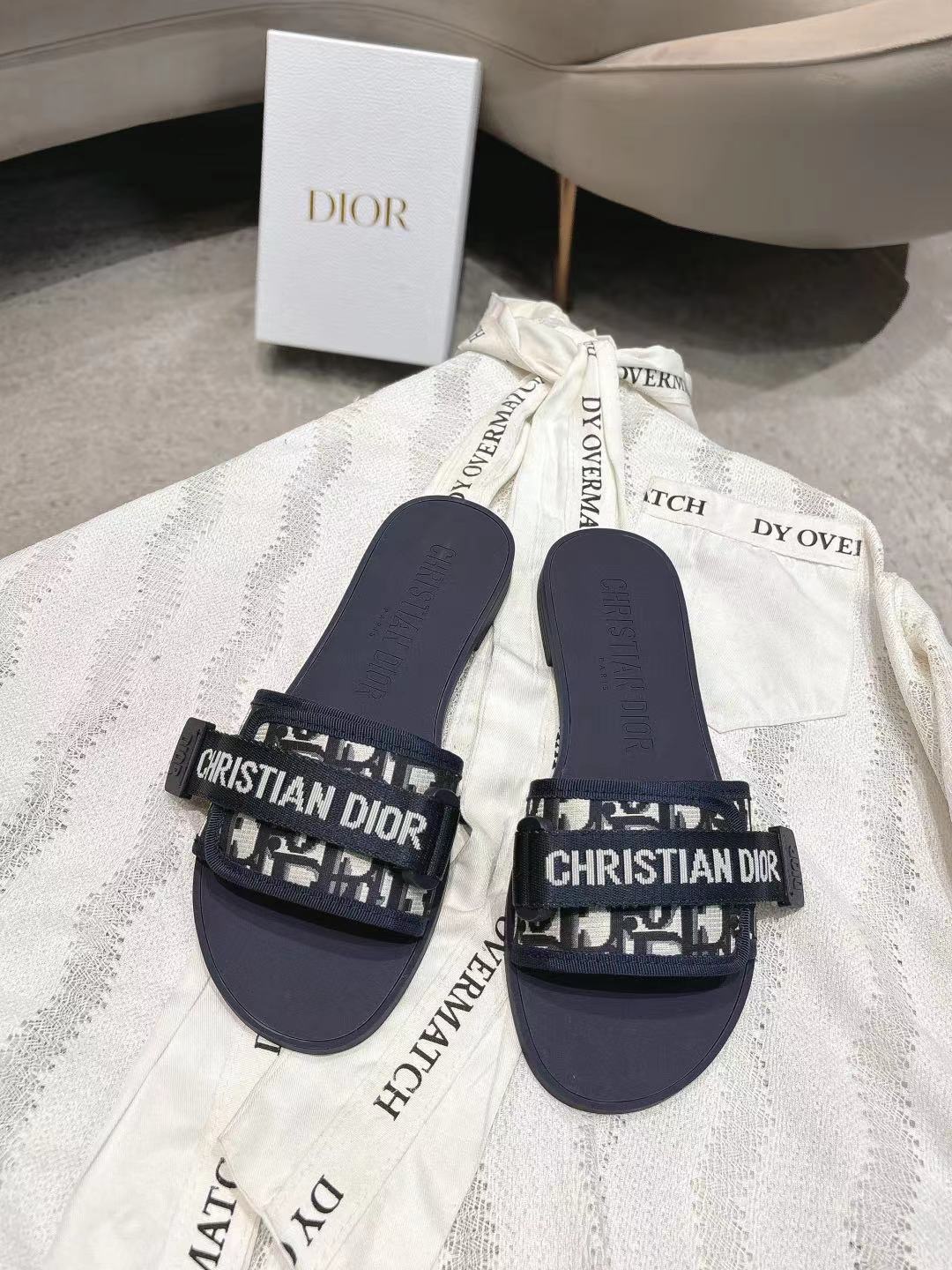Dior Slides