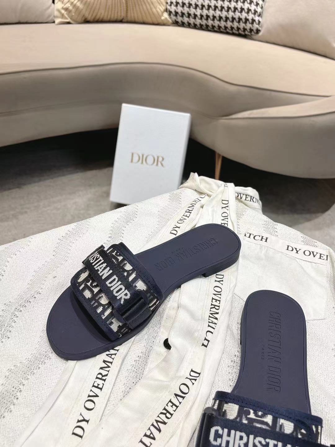 Dior Slides