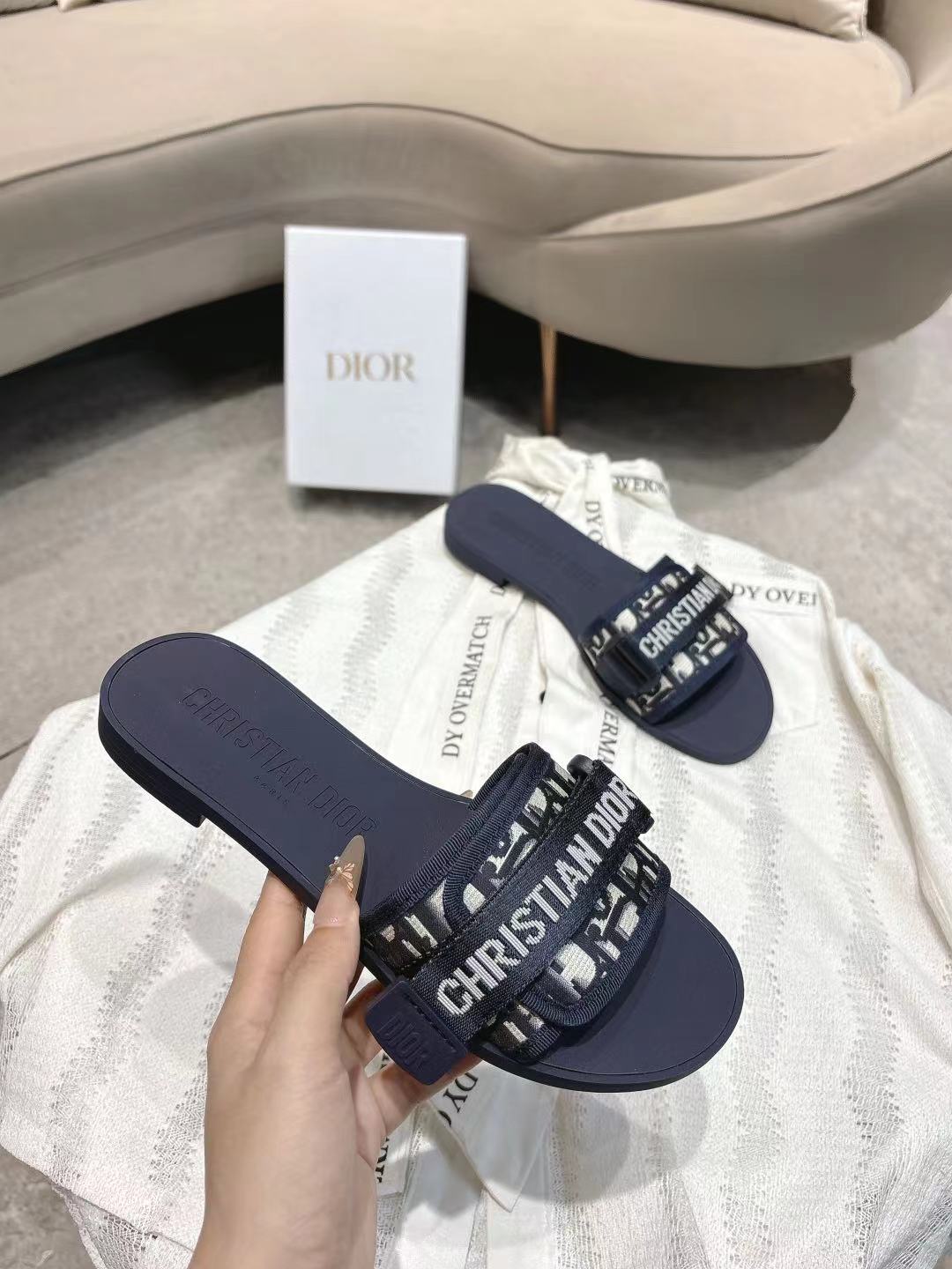 Dior Slides