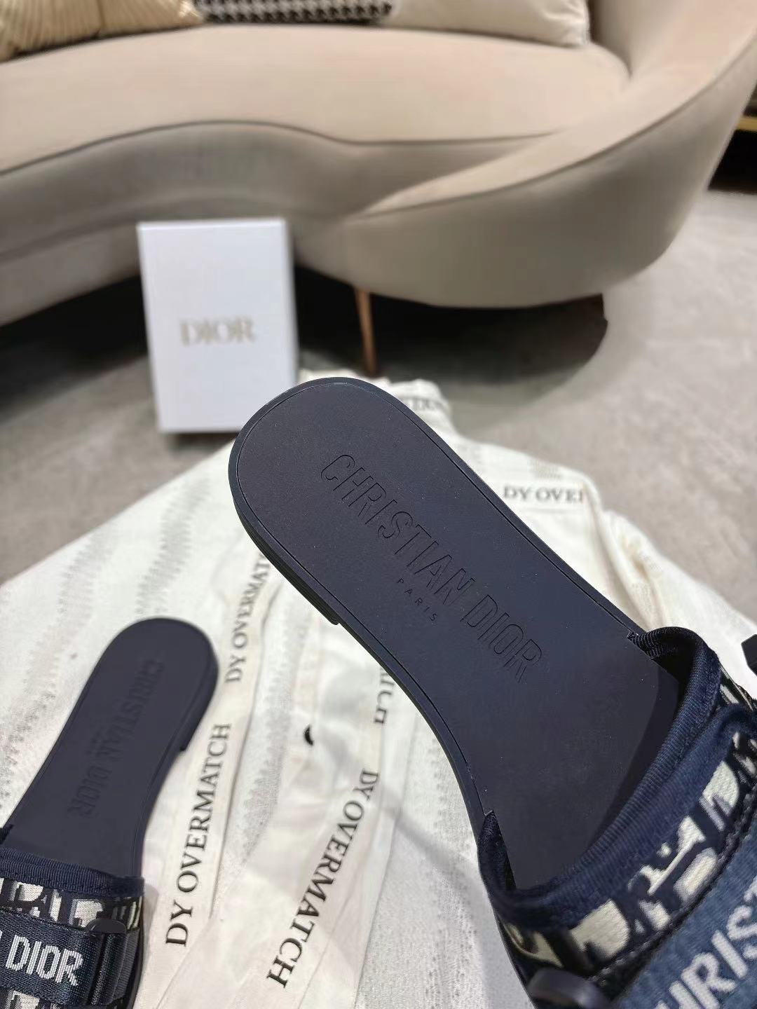 Dior Slides