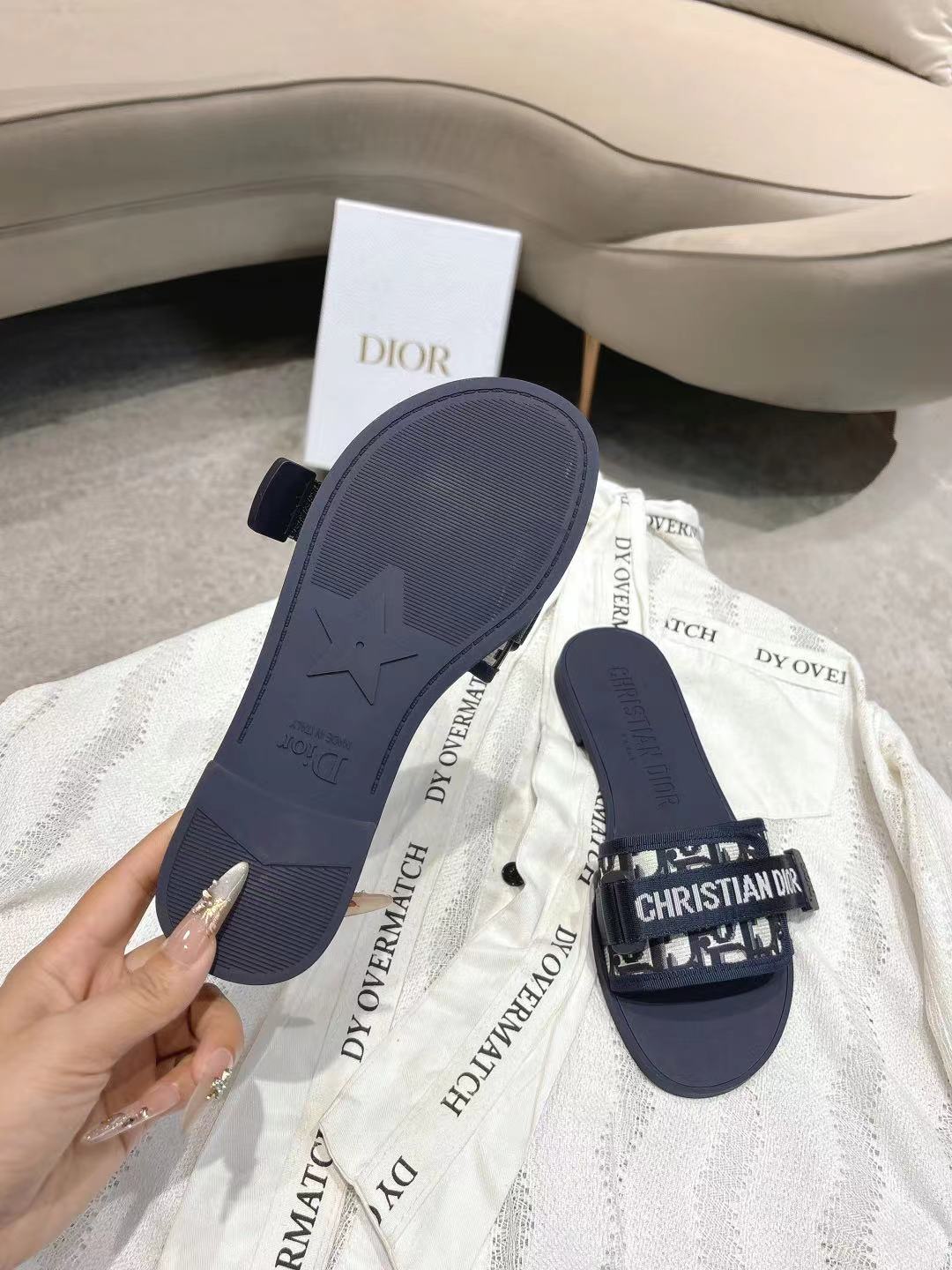 Dior Slides