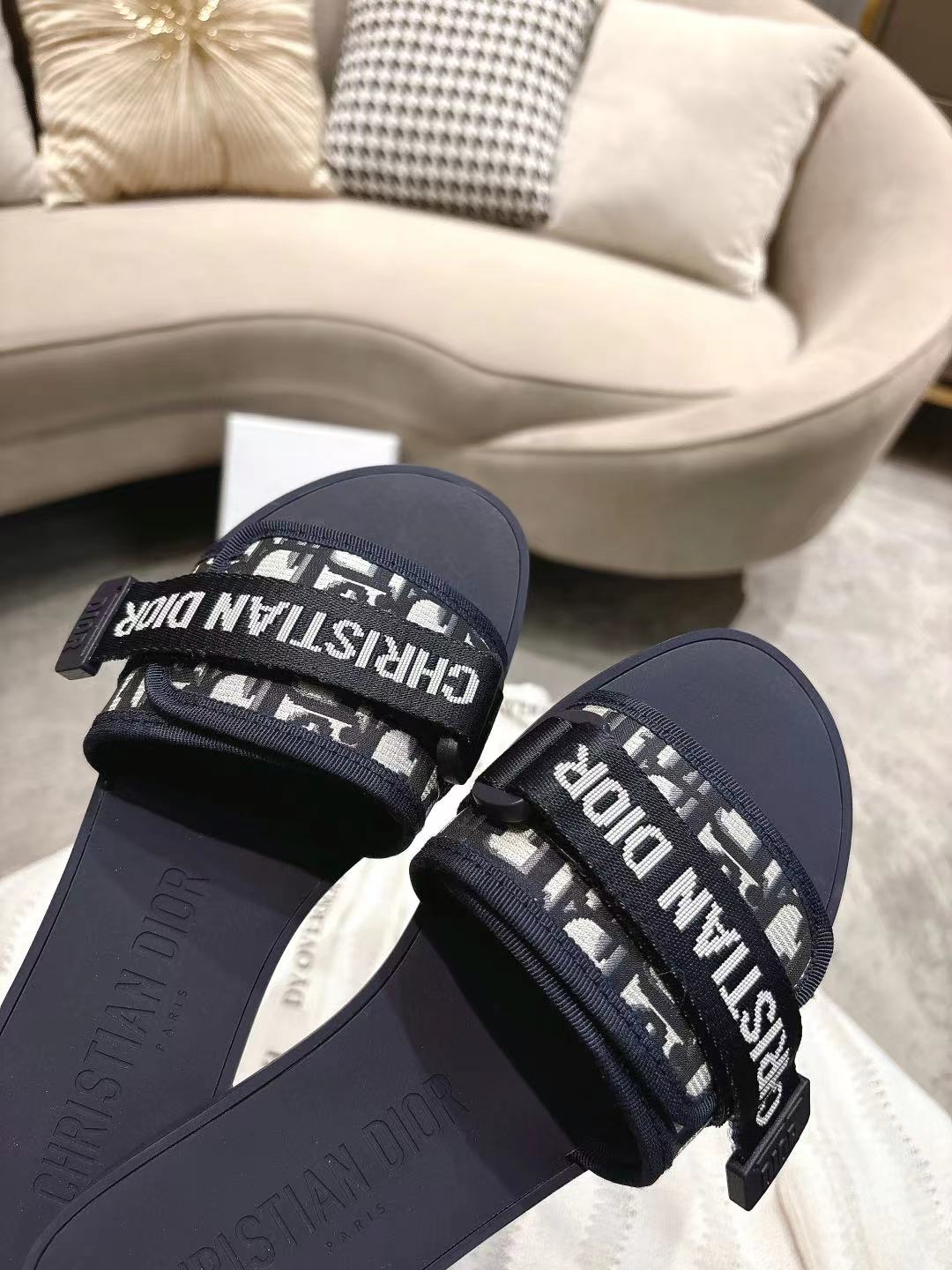 Dior Slides