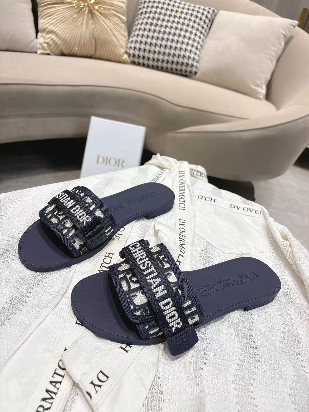 Dior Slides