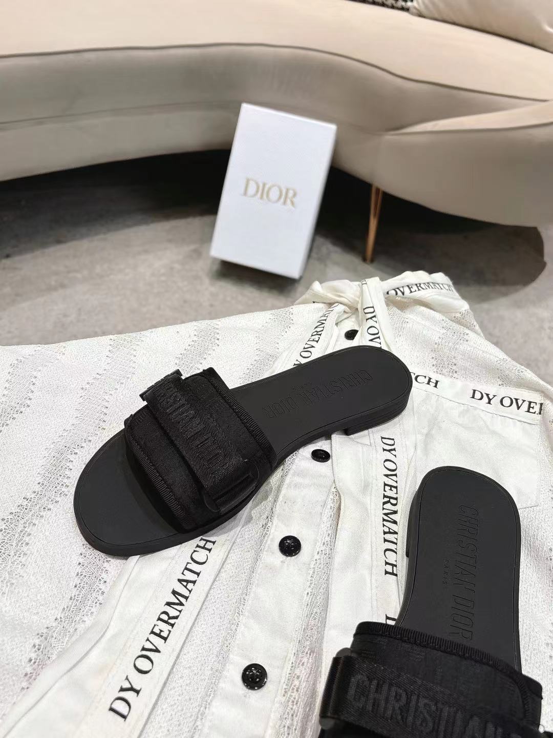 Dior Slides