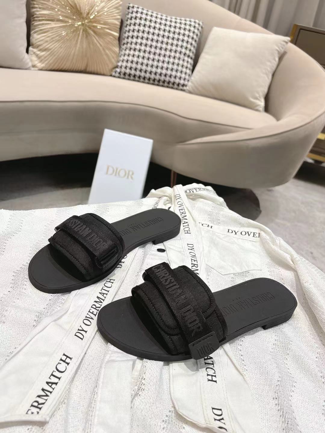 Dior Slides