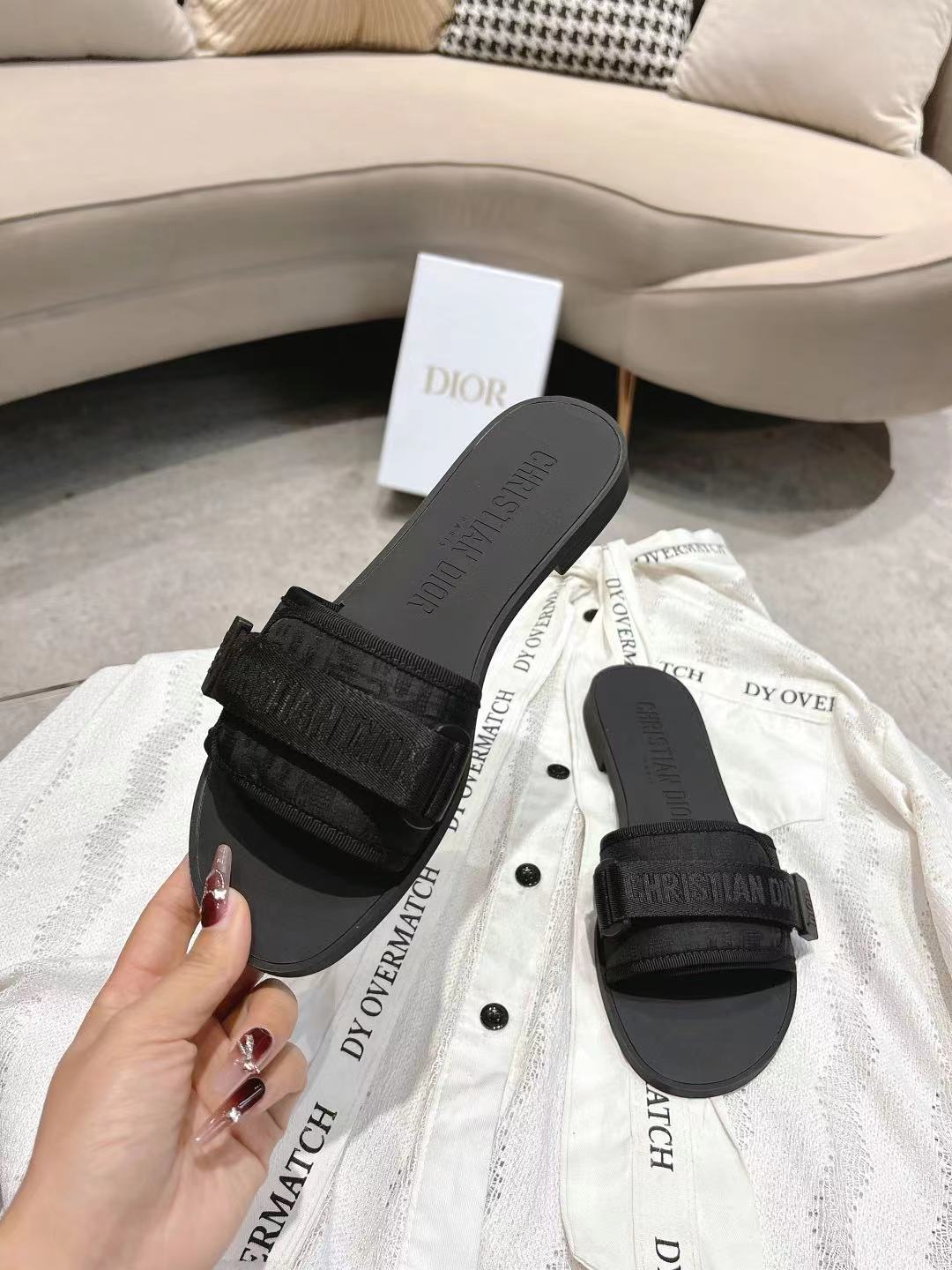 Dior Slides