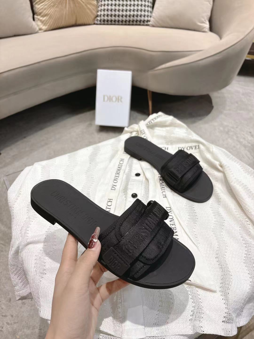 Dior Slides