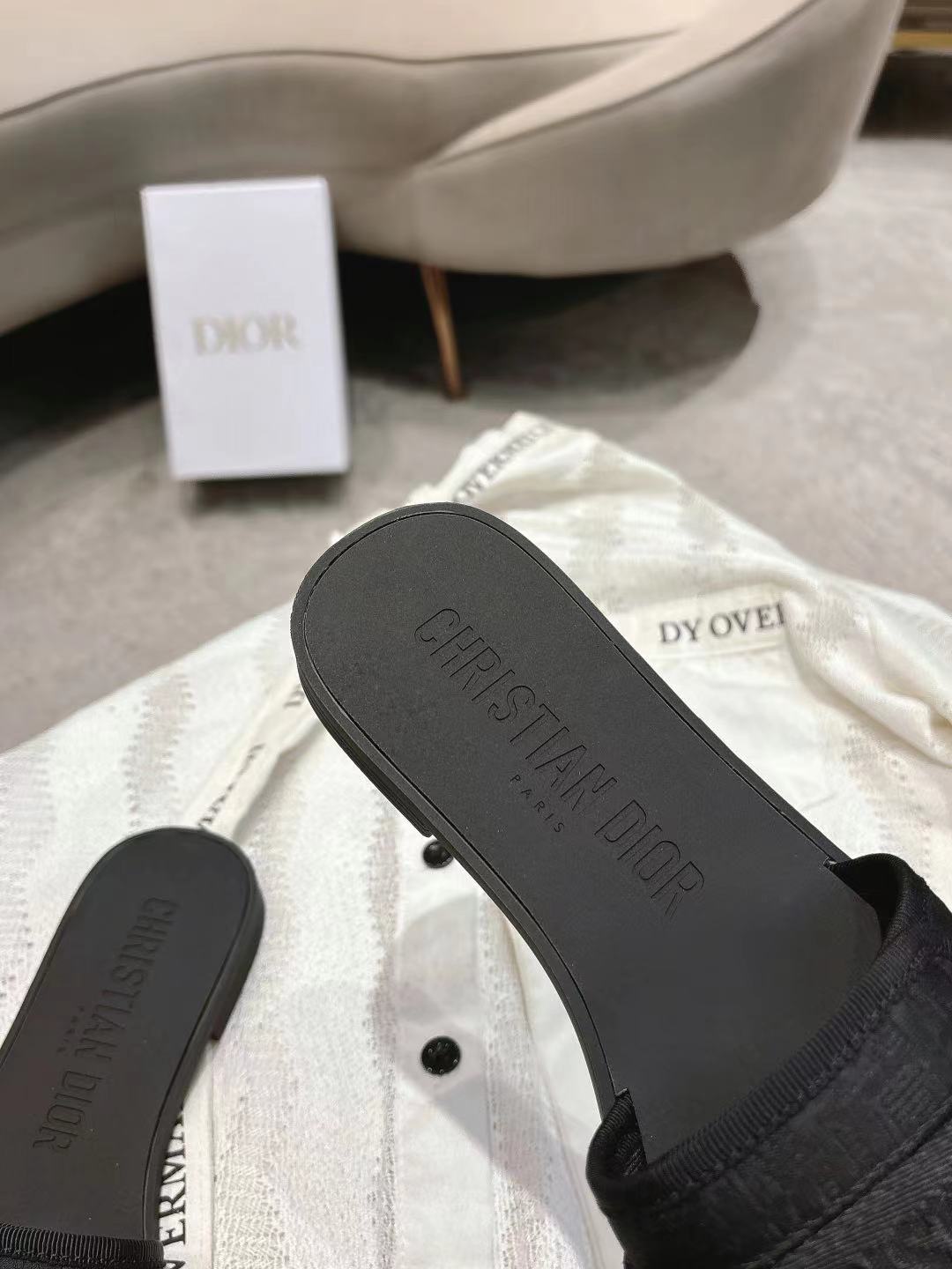 Dior Slides