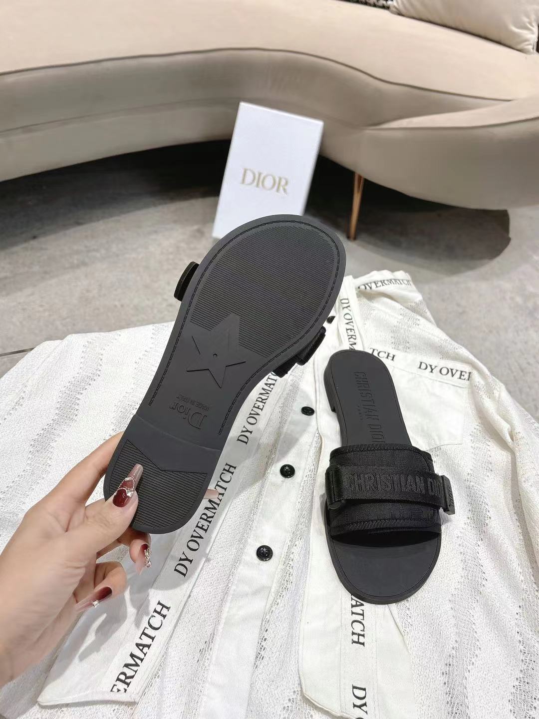Dior Slides