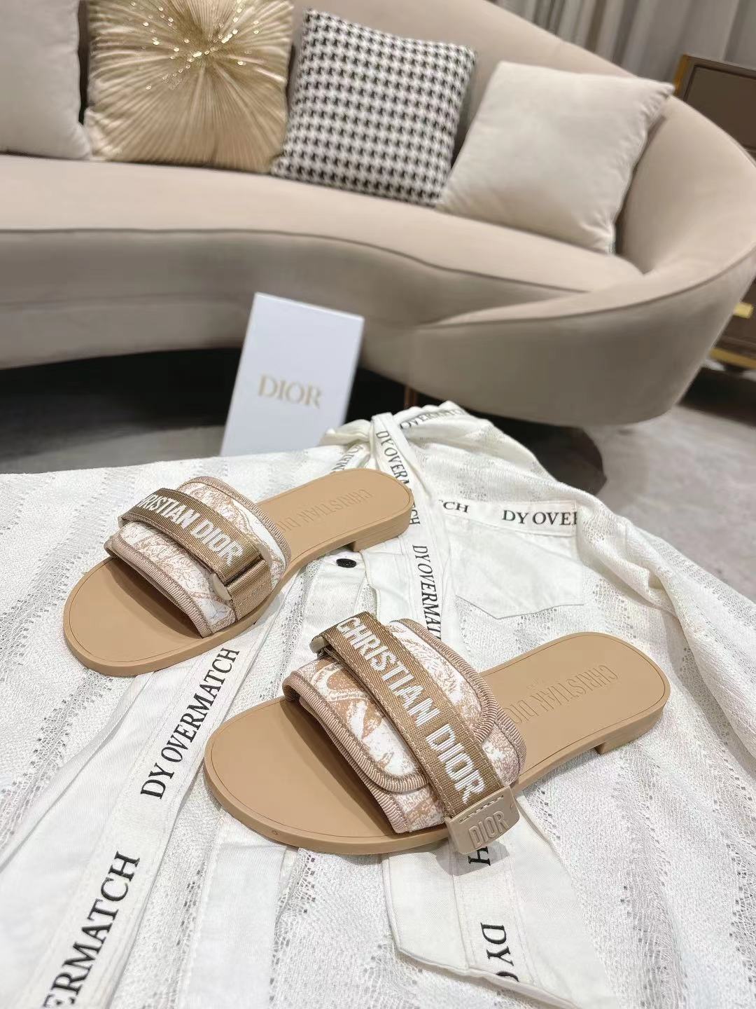 Dior Slides