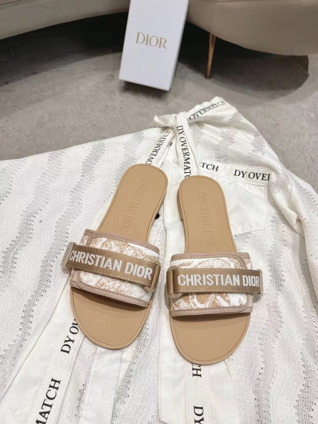 Dior Slides
