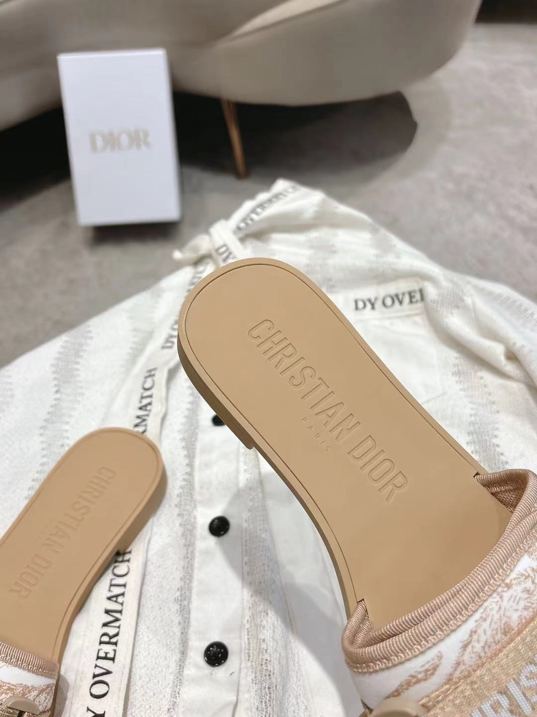 Dior Slides