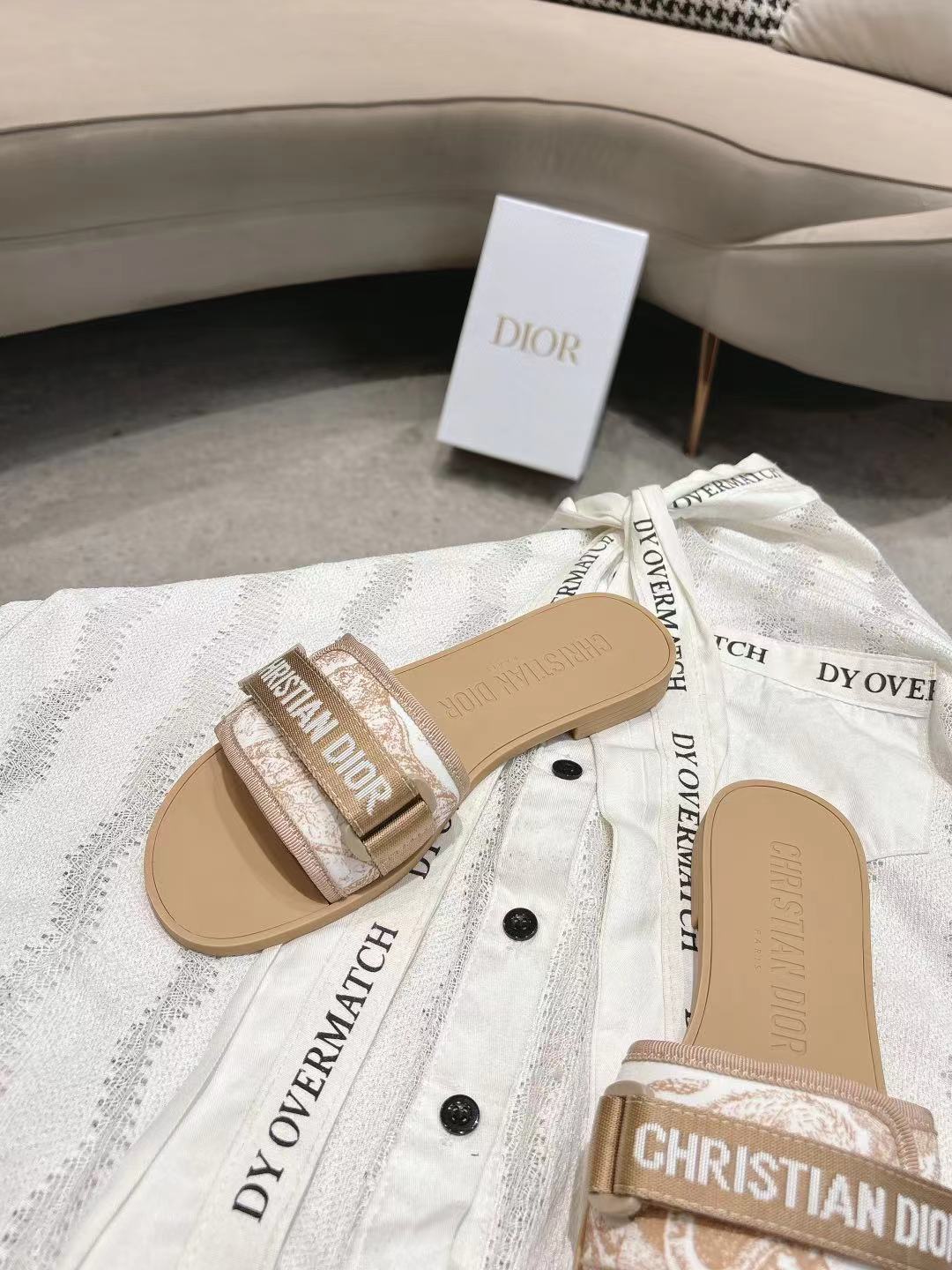 Dior Slides