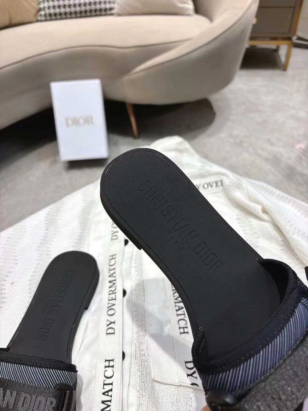 Dior Slides