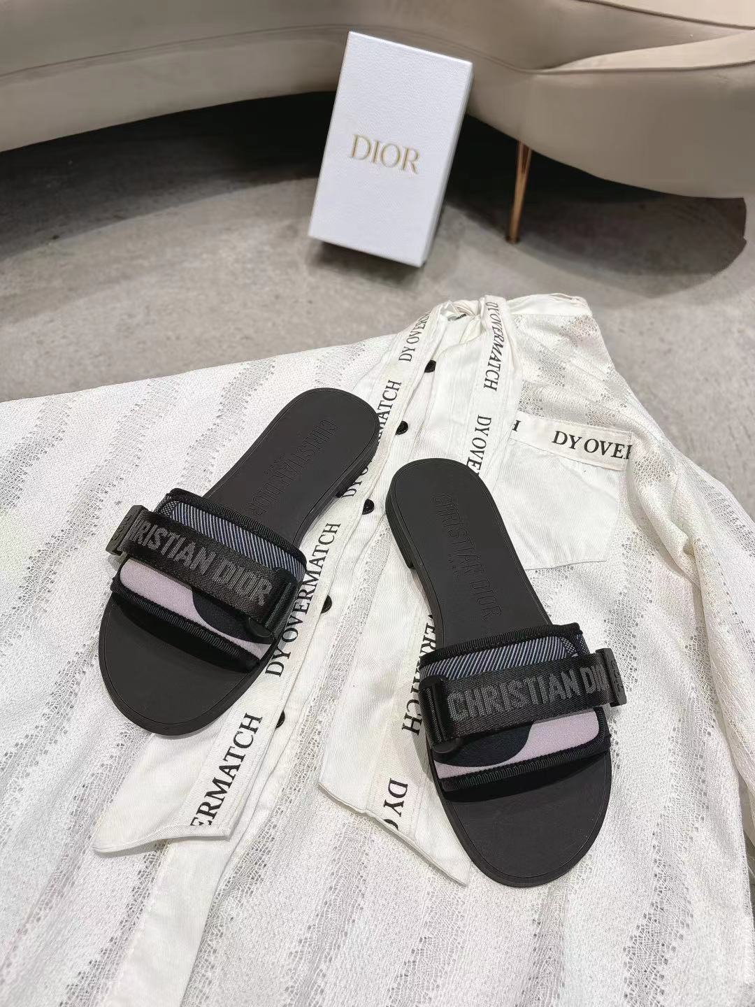 Dior Slides