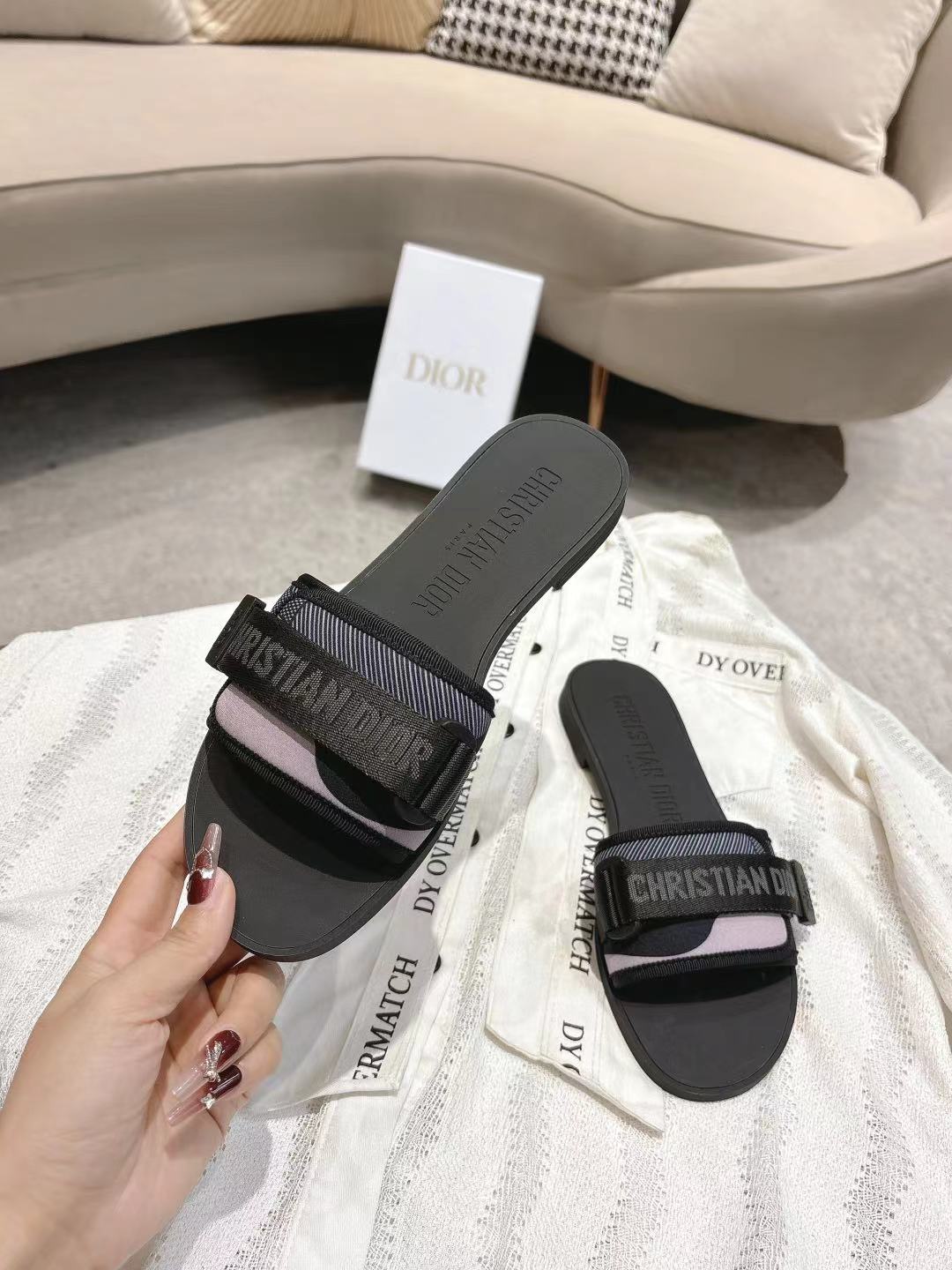 Dior Slides