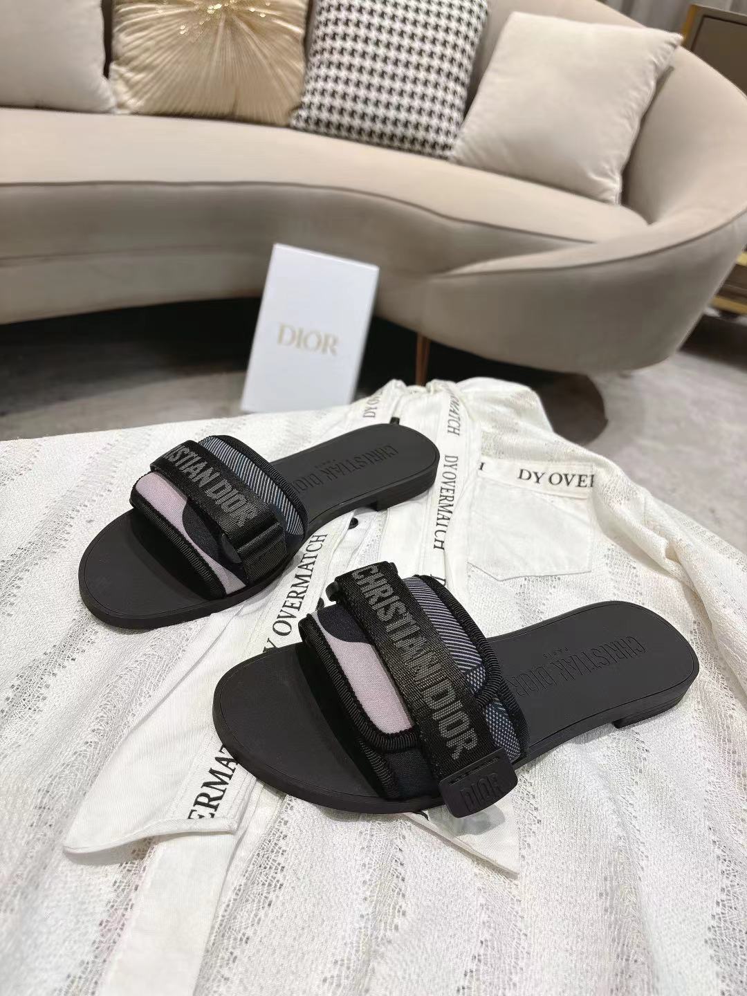 Dior Slides