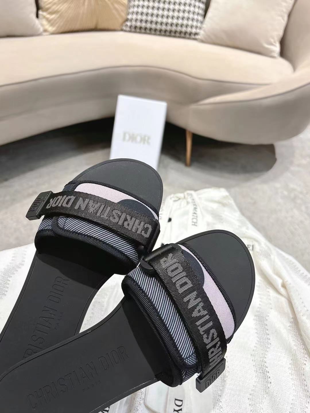 Dior Slides