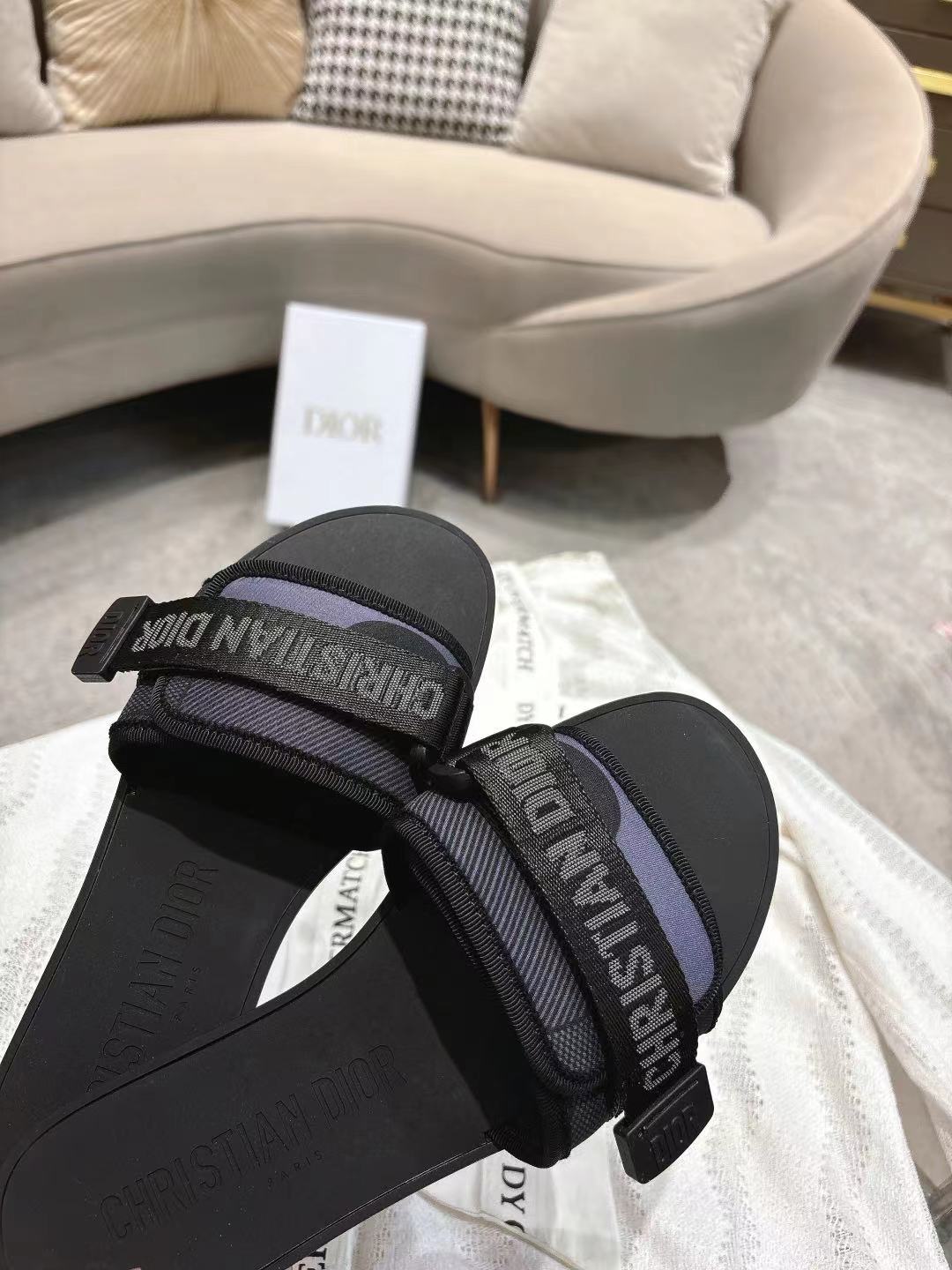 Dior Slides