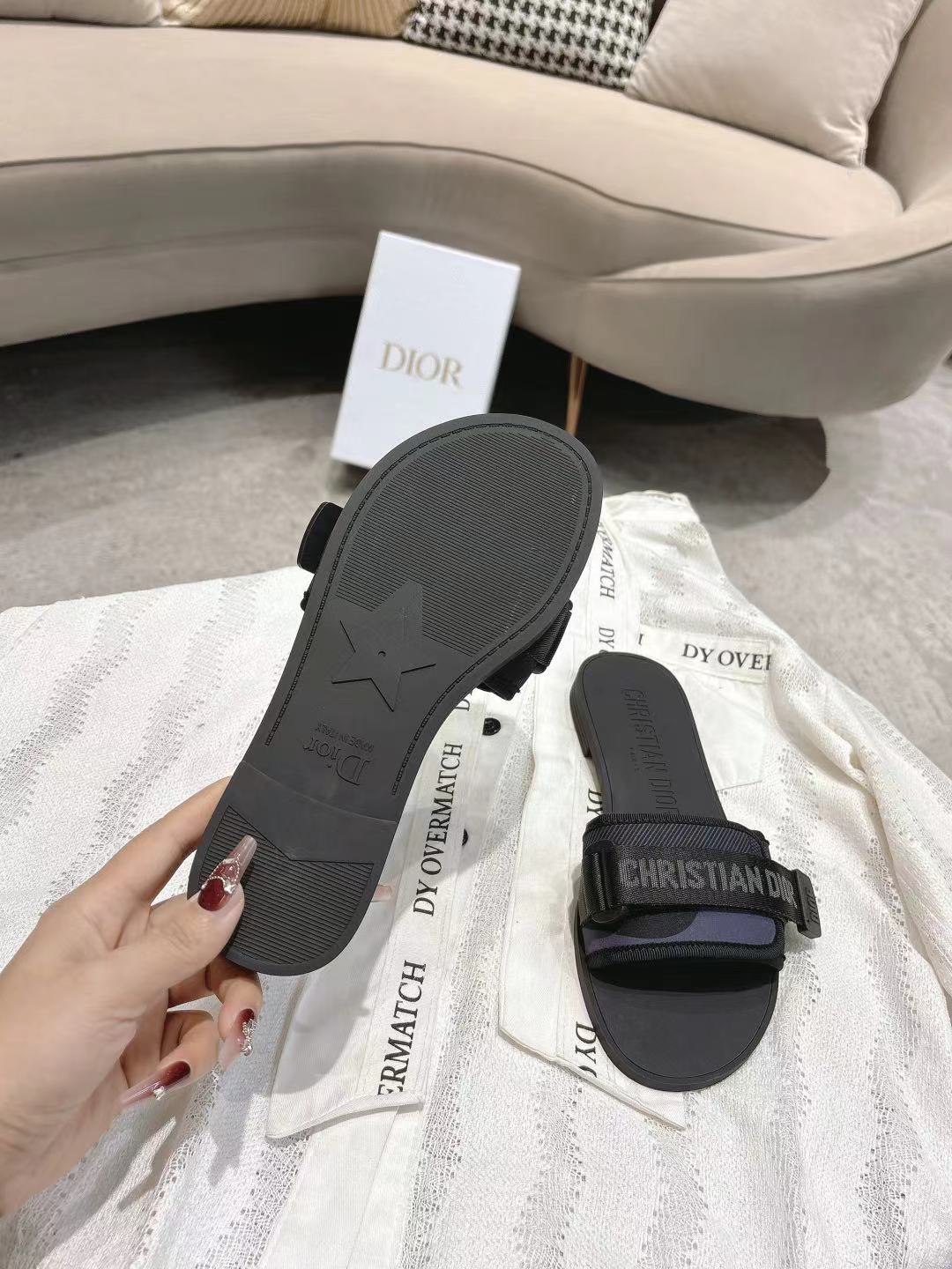 Dior Slides