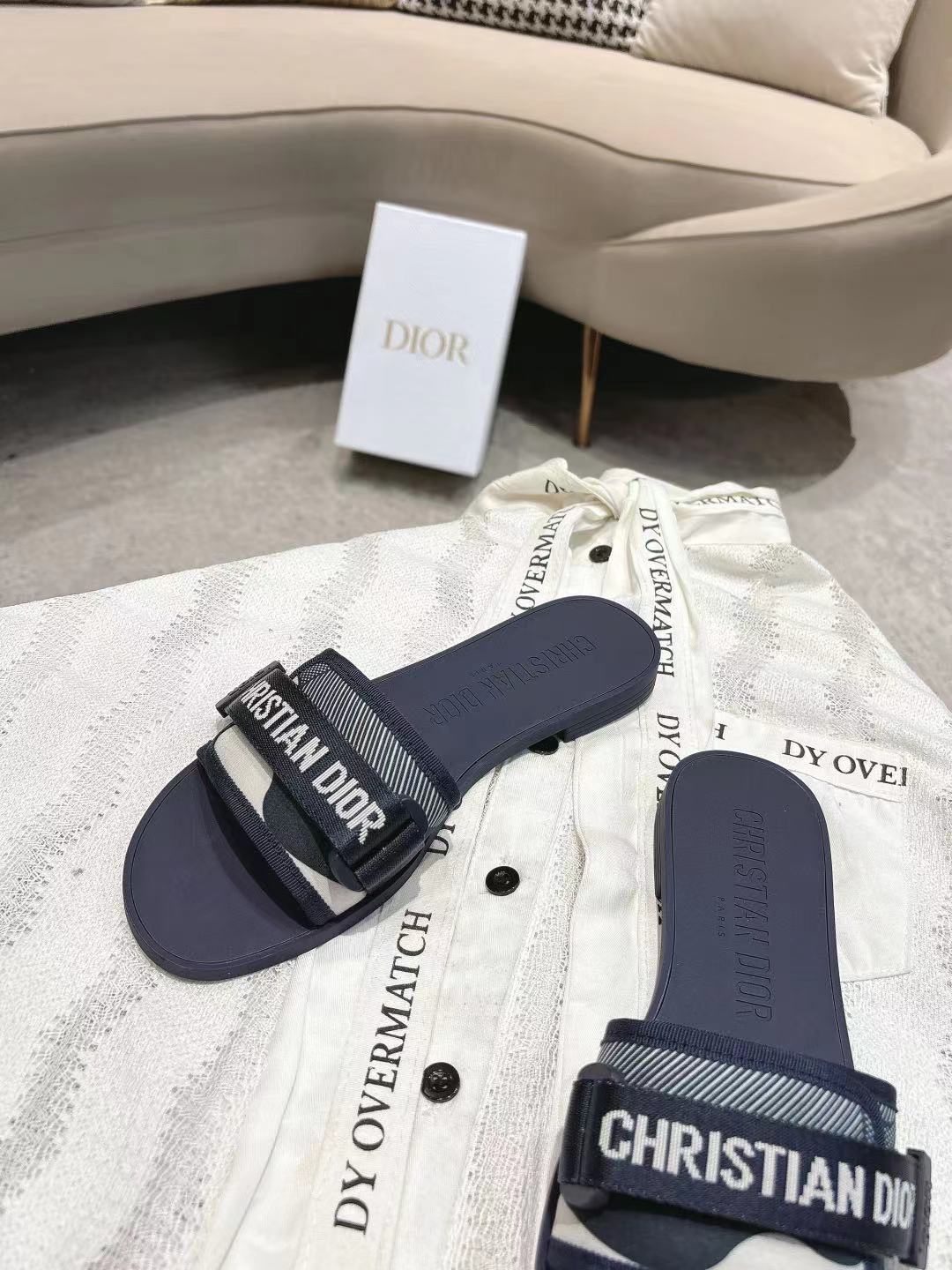 Dior Slides