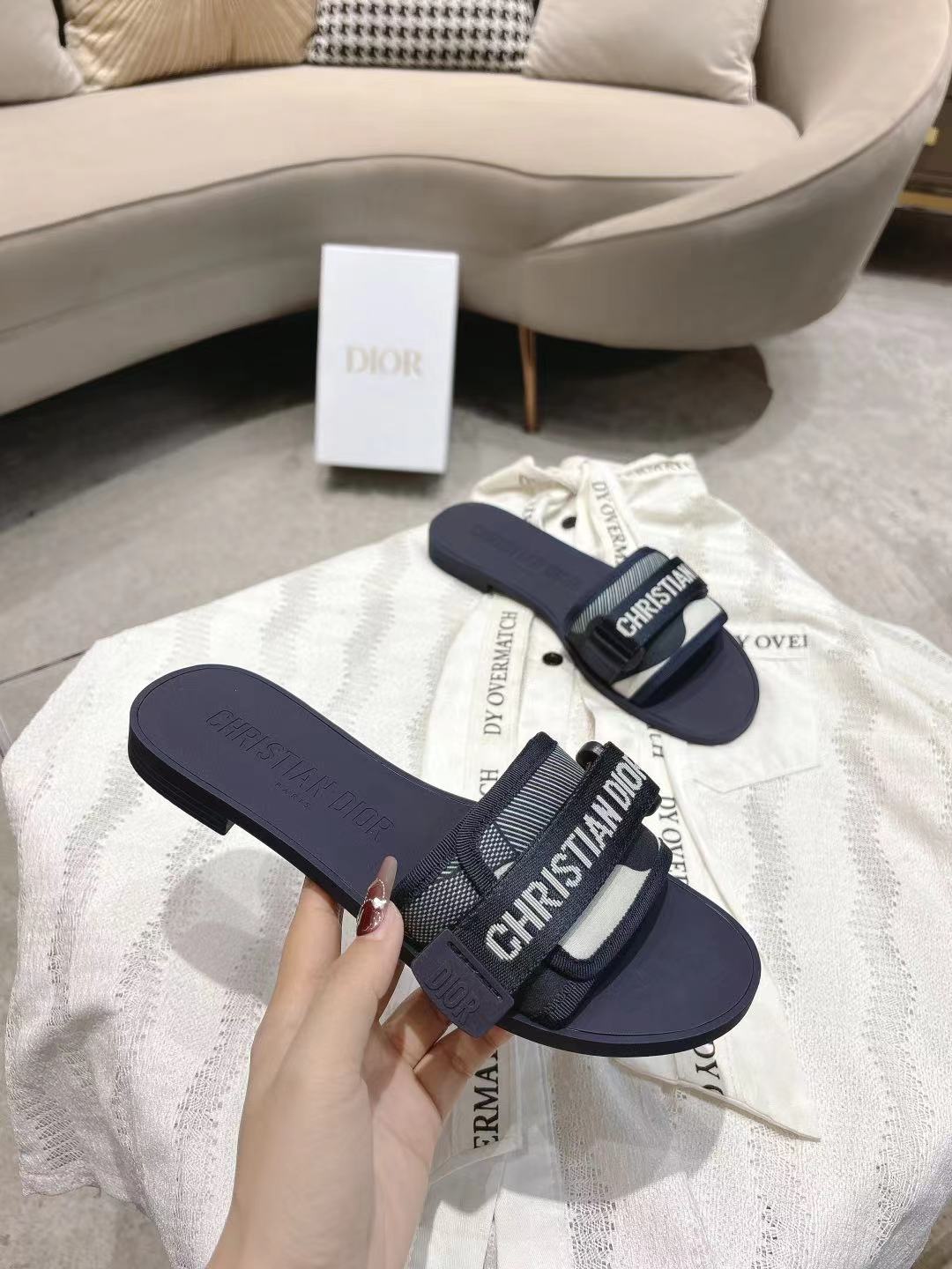 Dior Slides