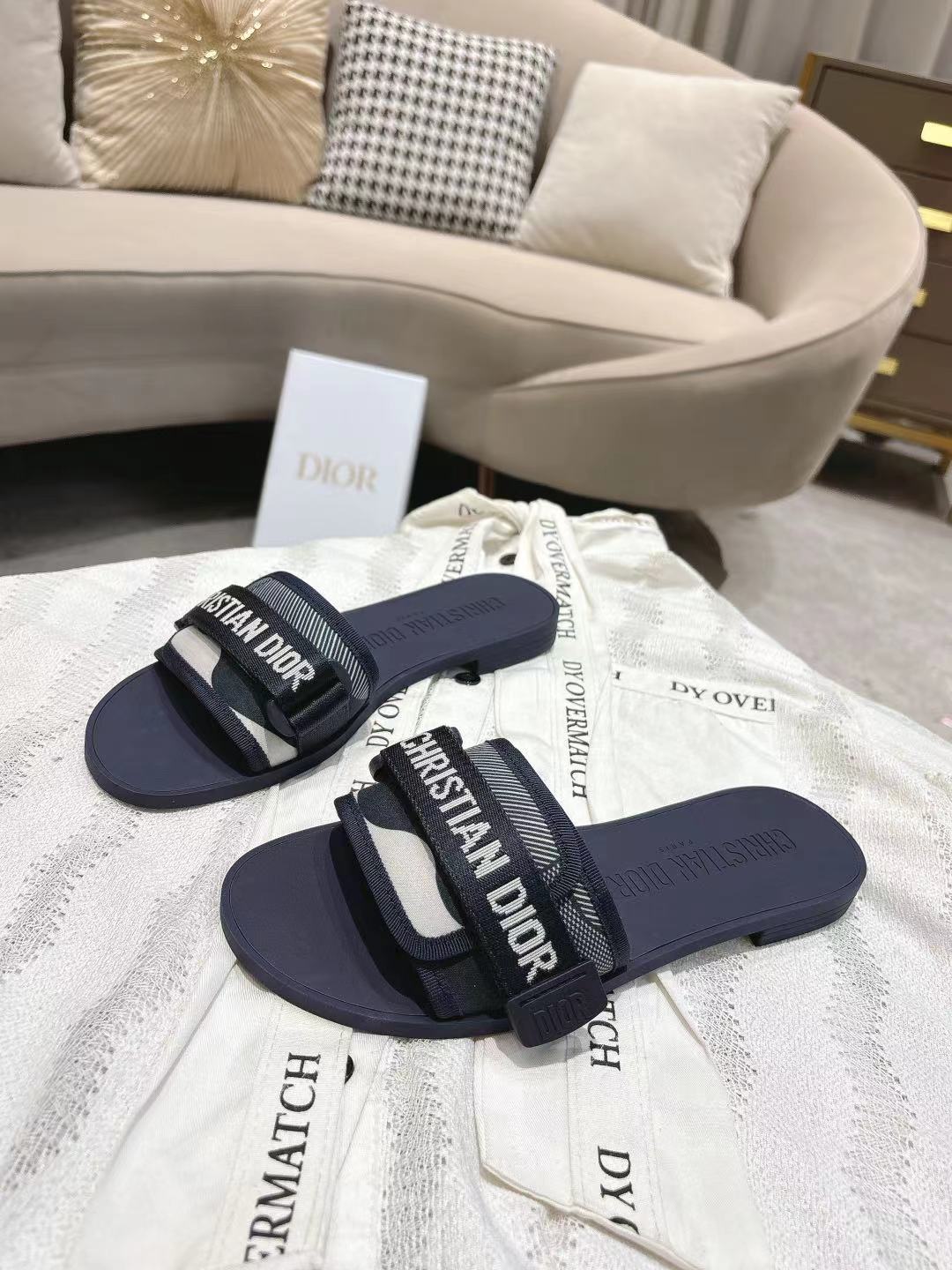 Dior Slides