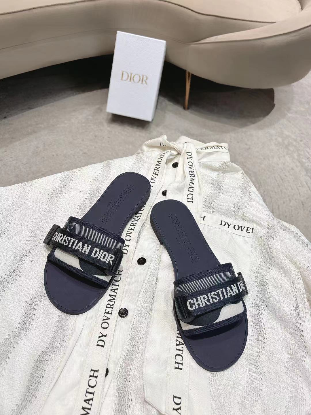 Dior Slides