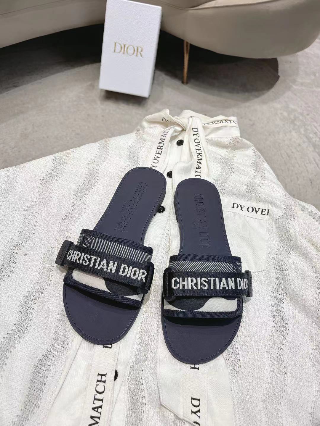 Dior Slides