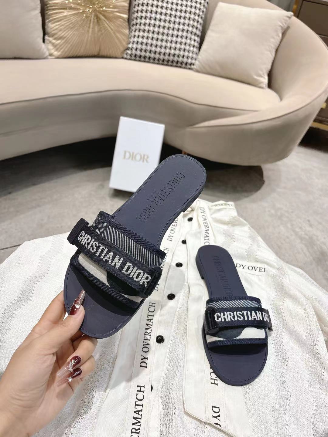Dior Slides
