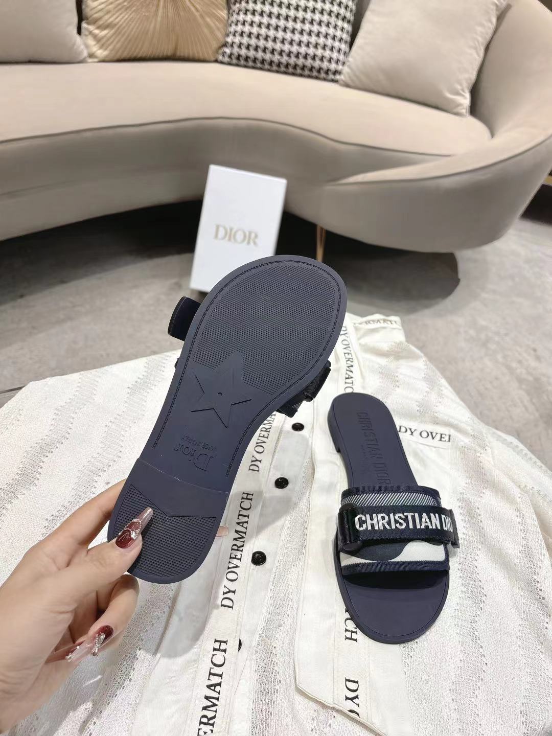 Dior Slides