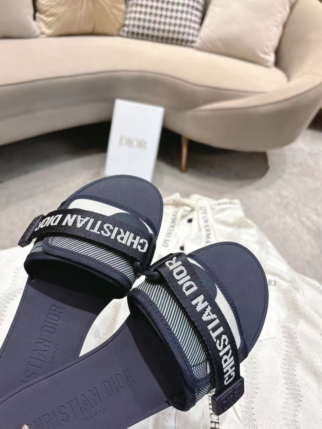 Dior Slides