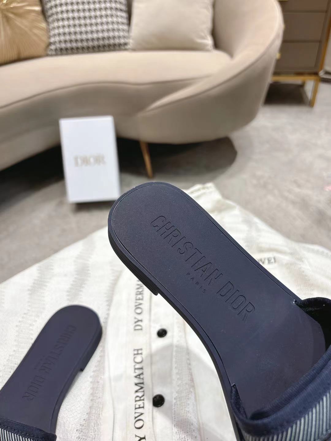 Dior Slides