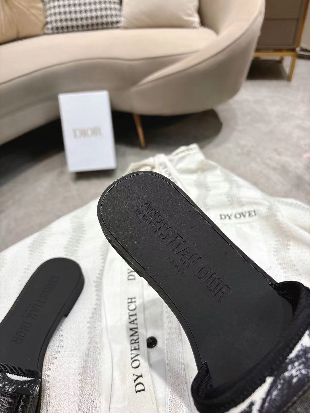 Dior Slides
