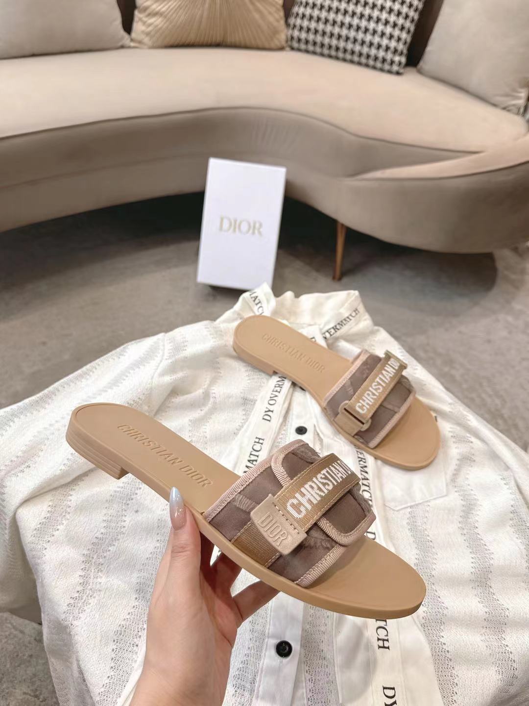 Dior Slides
