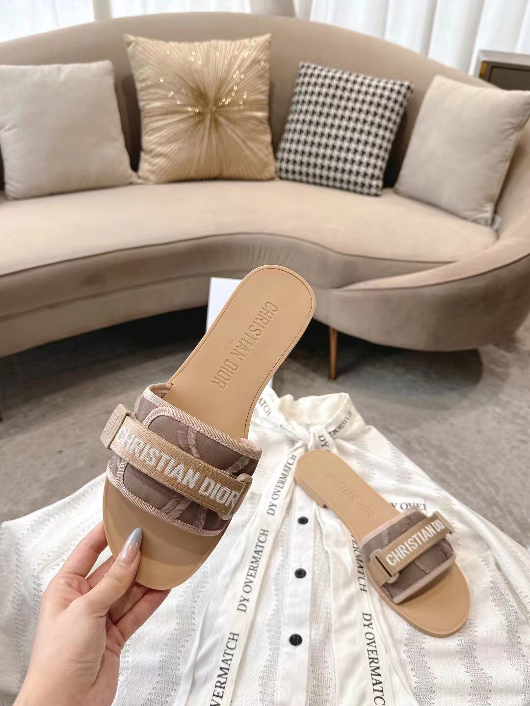 Dior Slides