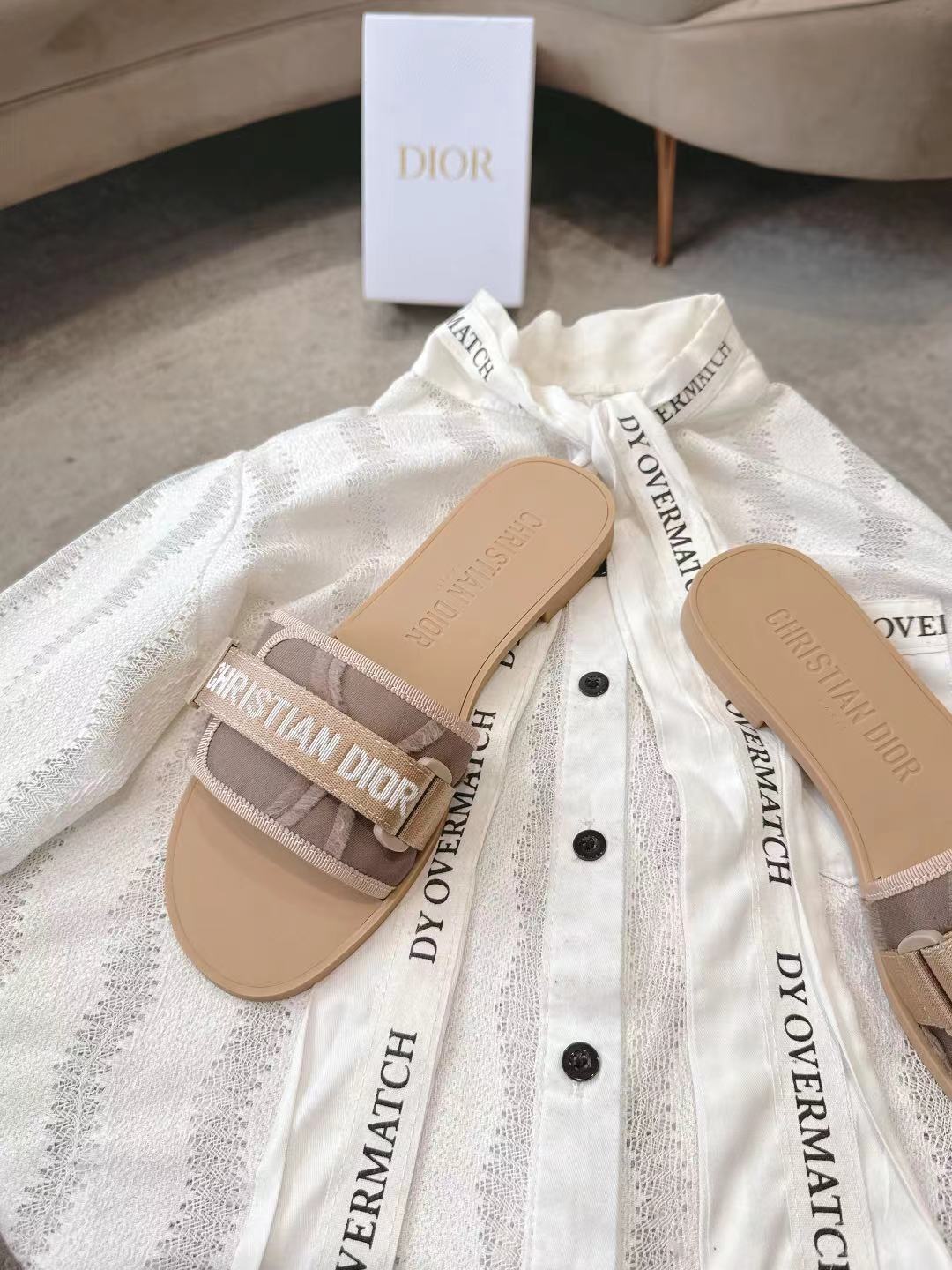 Dior Slides