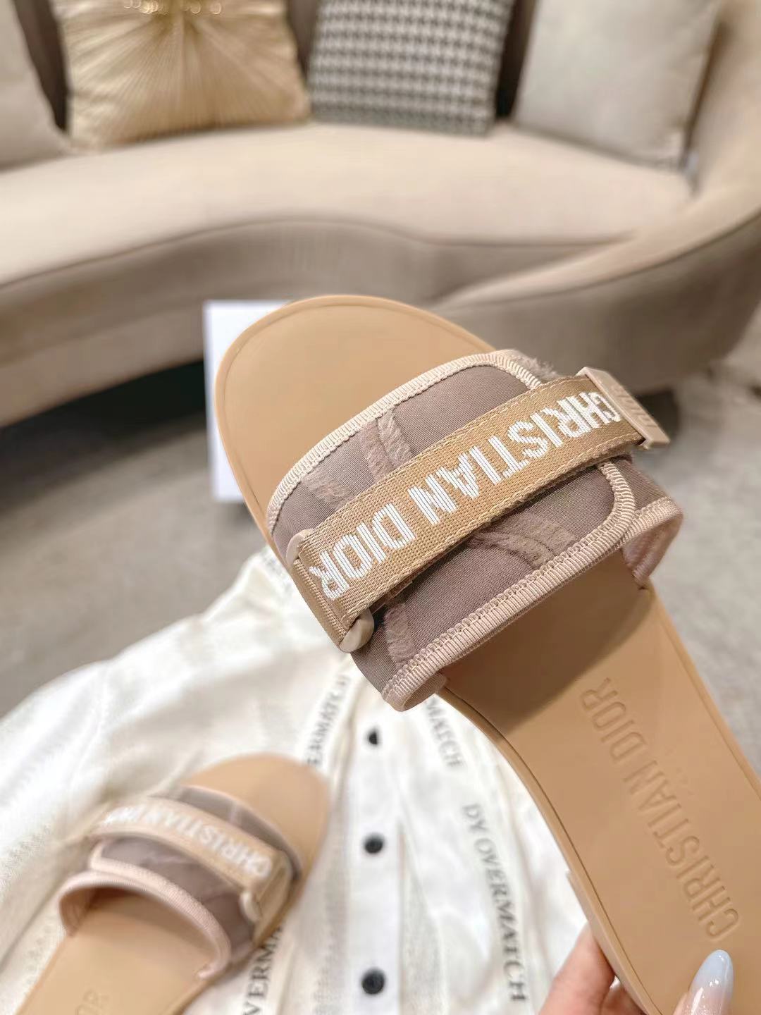 Dior Slides