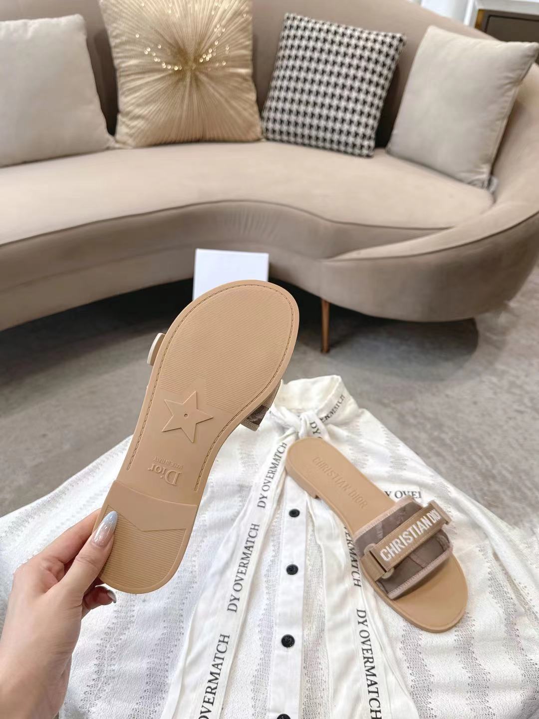 Dior Slides