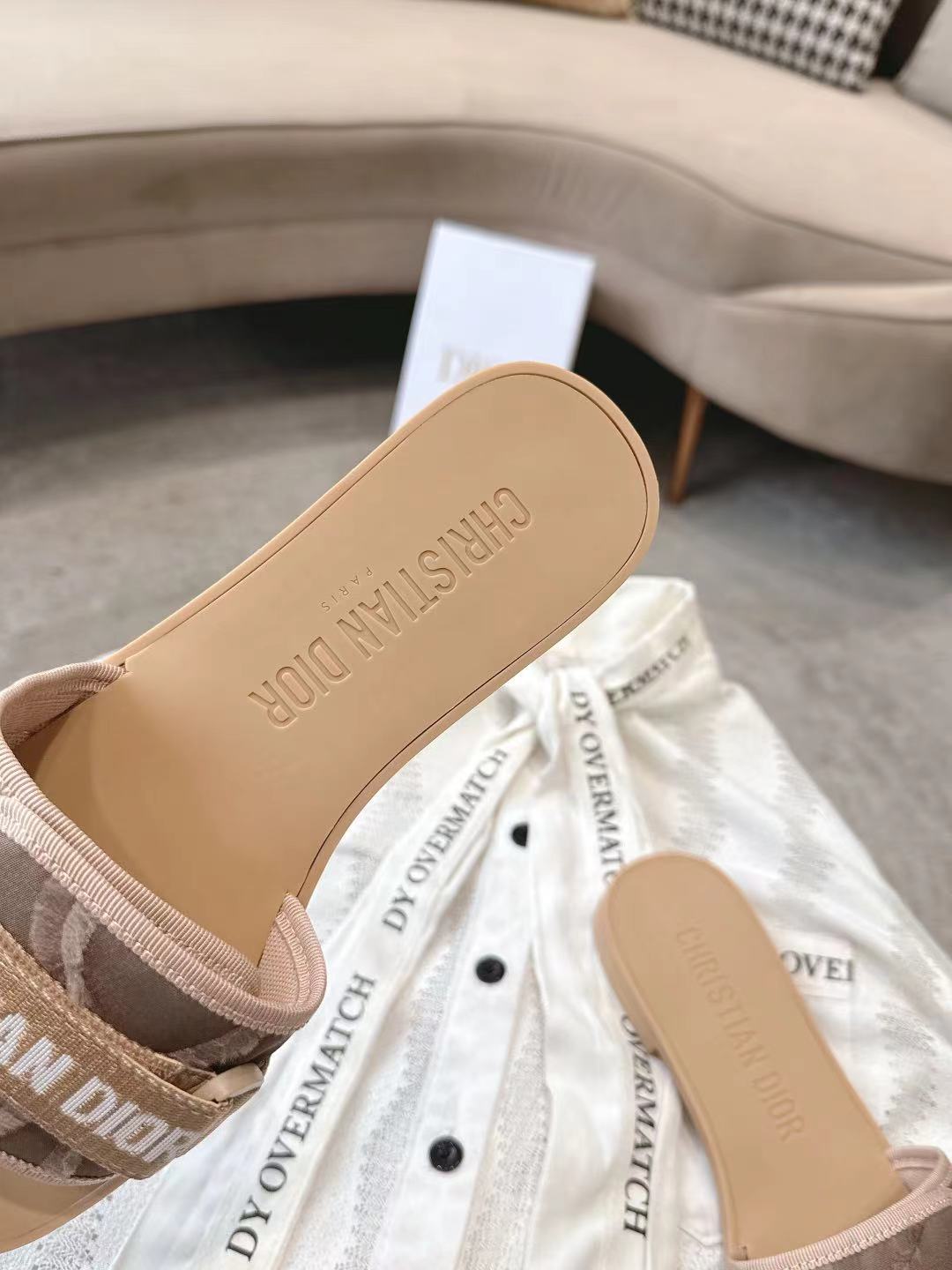 Dior Slides