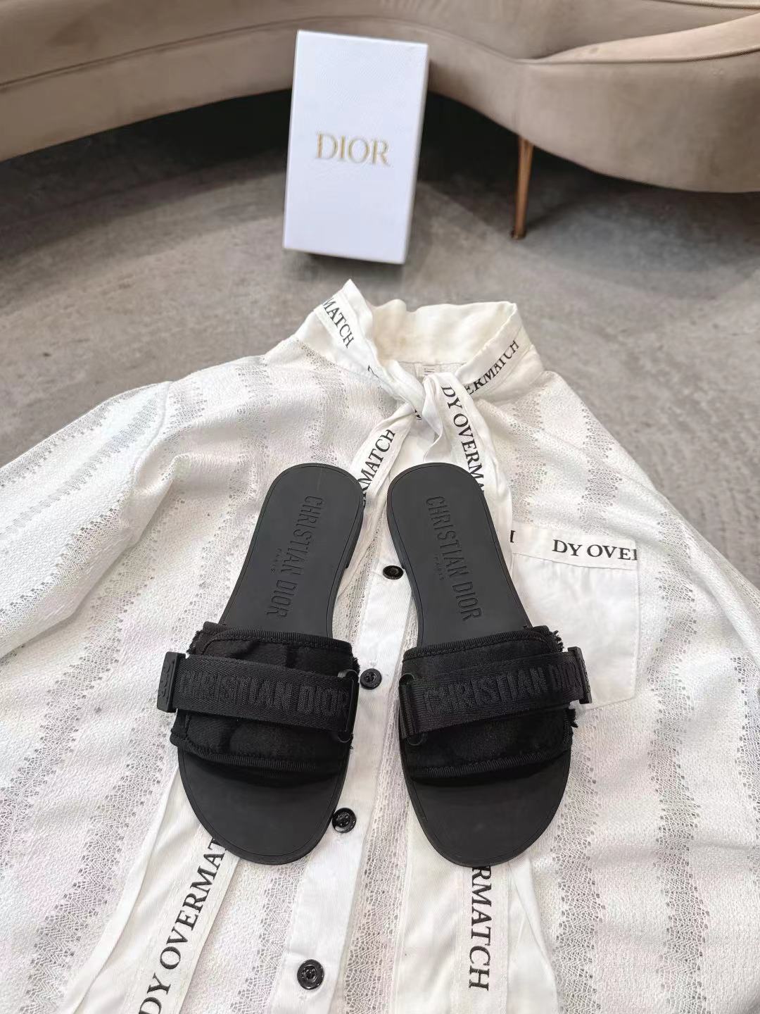 Dior Slides