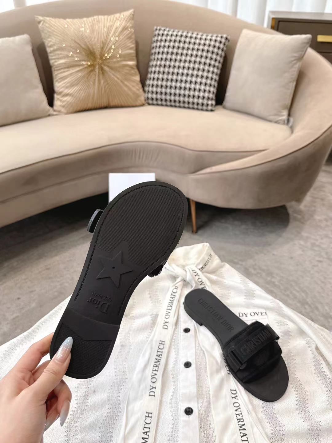 Dior Slides