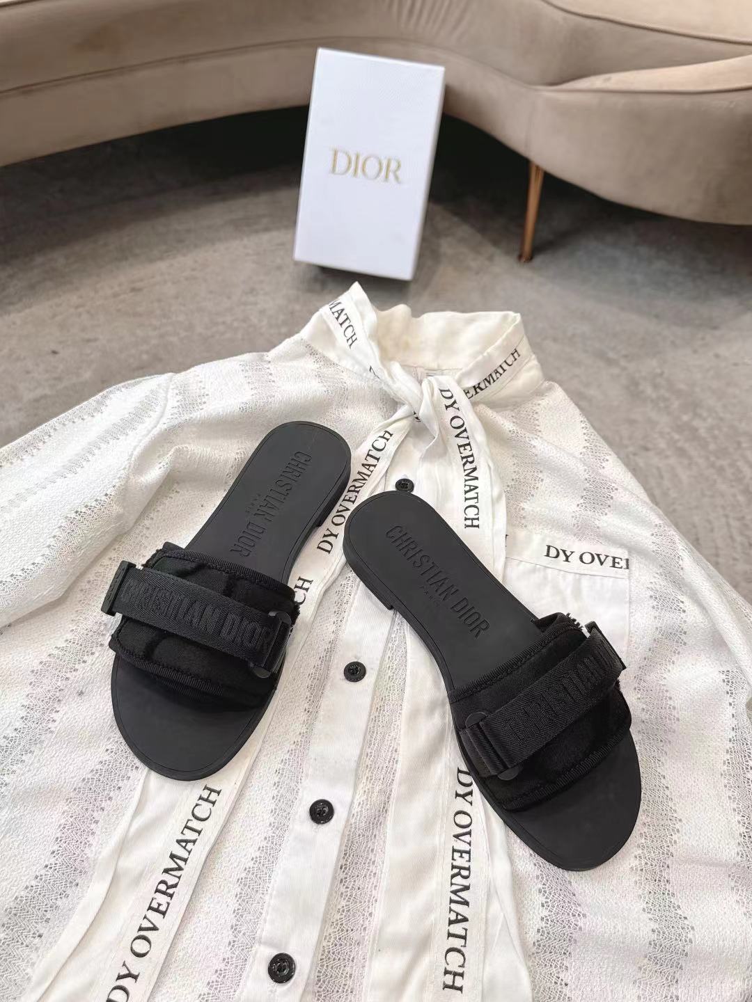 Dior Slides