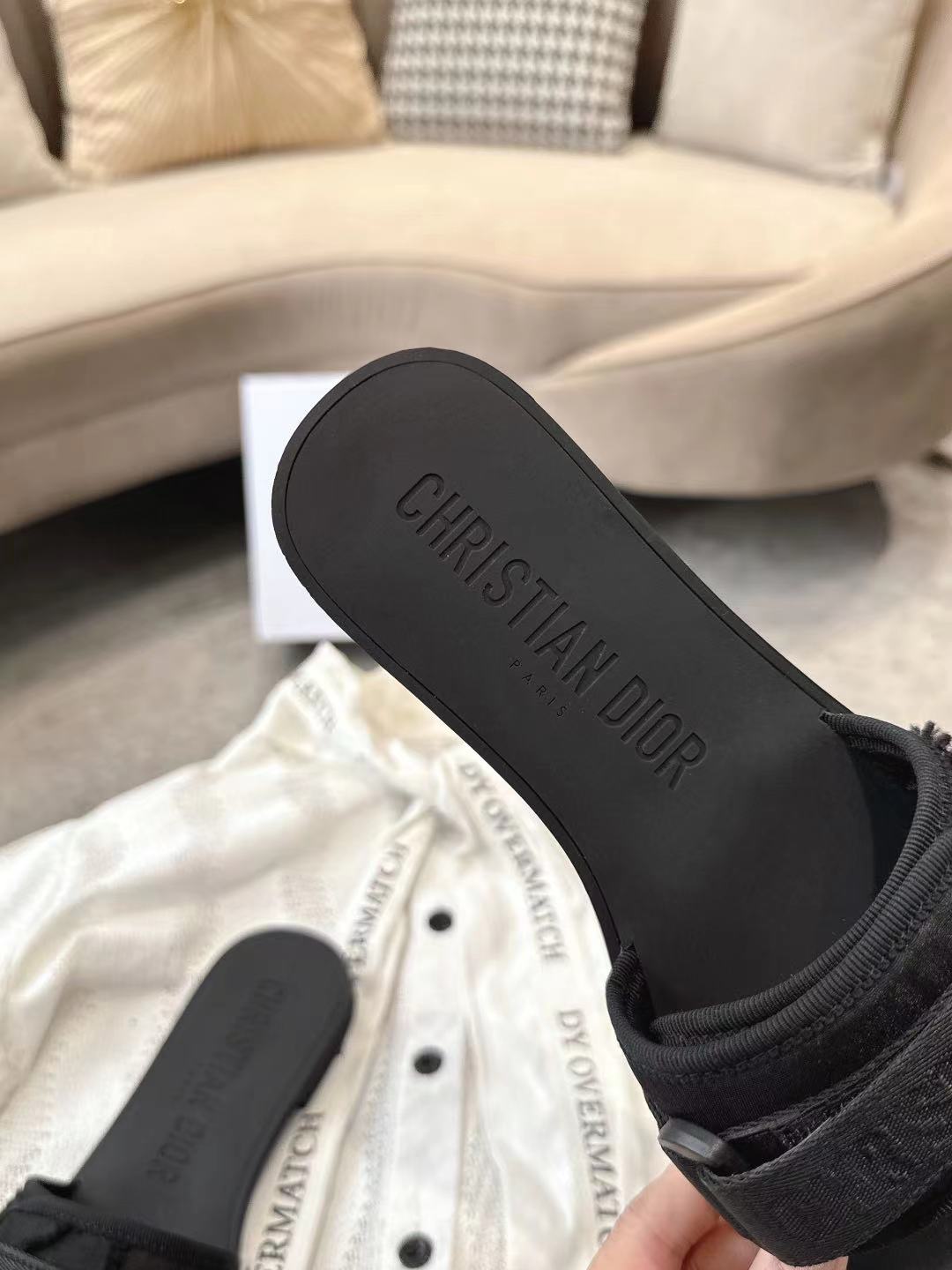 Dior Slides
