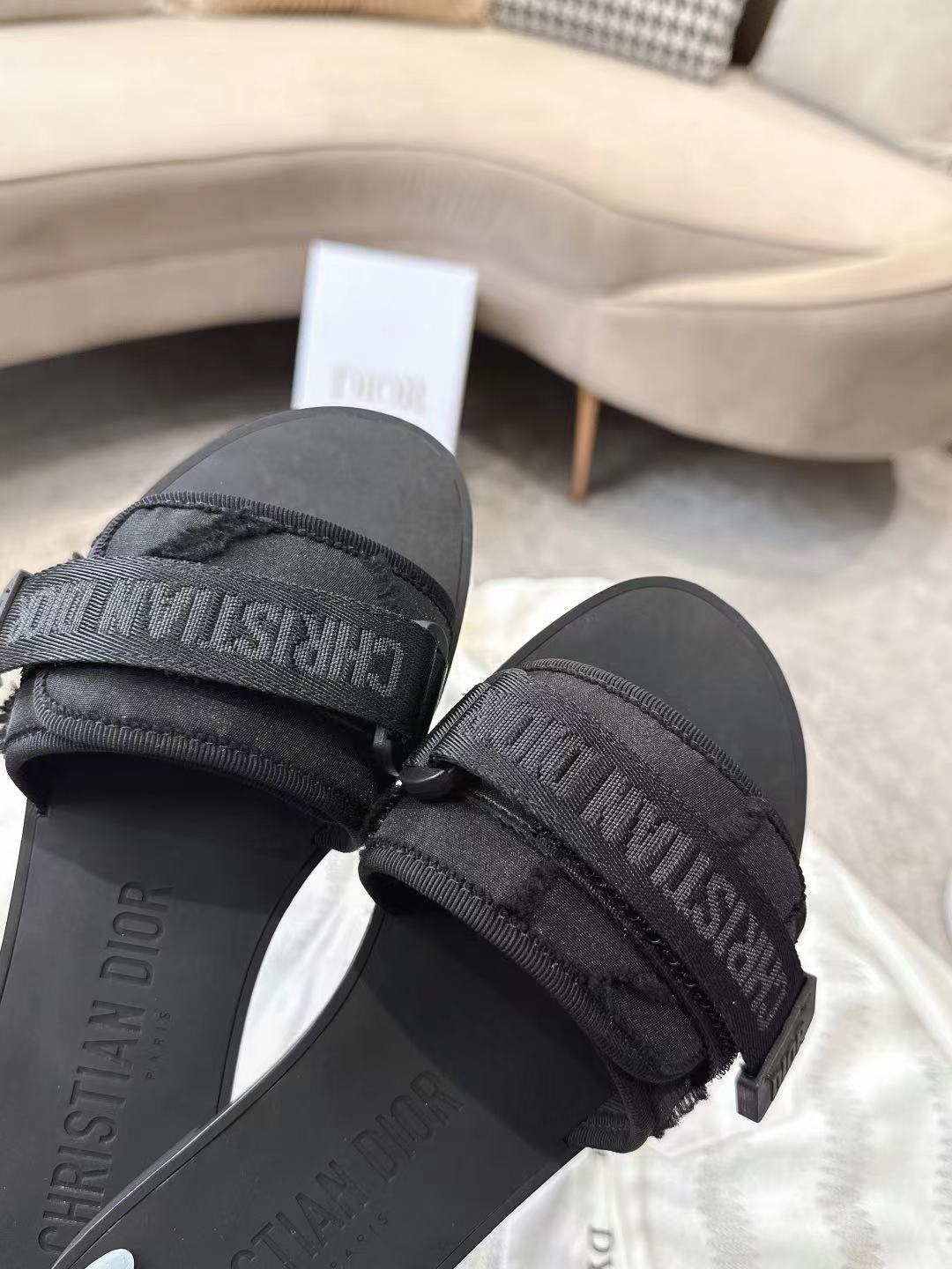 Dior Slides